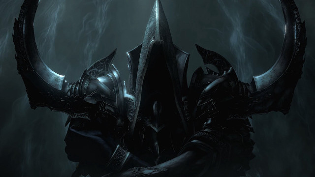 Demonic demon horns helmet dark free wallpaper - medium preview image