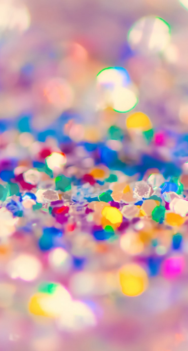 Colorful glitter background closeup dots free wallpaper - medium preview image