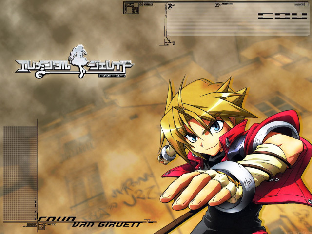 Cartoon character cedric seaut promotional free wallpaper - medium preview image