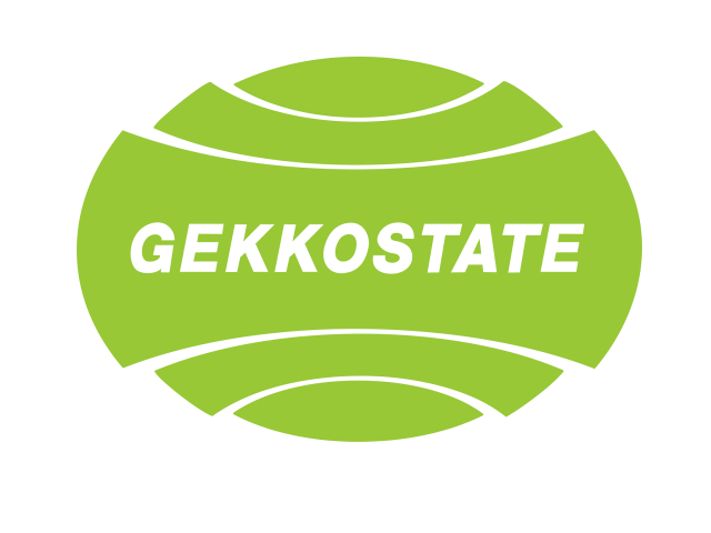 Green tennis ball gecko state free wallpaper - medium preview image