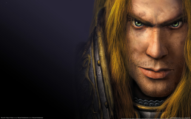 Fantasy portrait greeneyes helmet chain free wallpaper - medium preview image