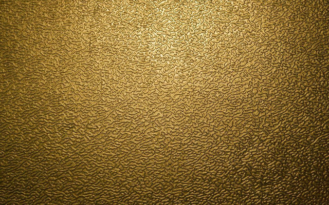 Gold metallic texture background glare free wallpaper - medium preview image