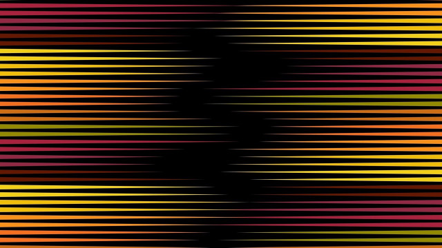 Multicolored lines pattern bauhaus bridget free wallpaper - medium preview image