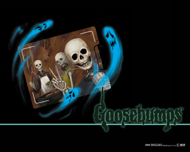 Skeleton knife skull hand skeleton free wallpaper - medium preview image