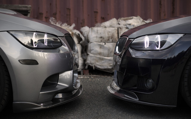 Two cars pallets military 3d free wallpaper - medium preview image