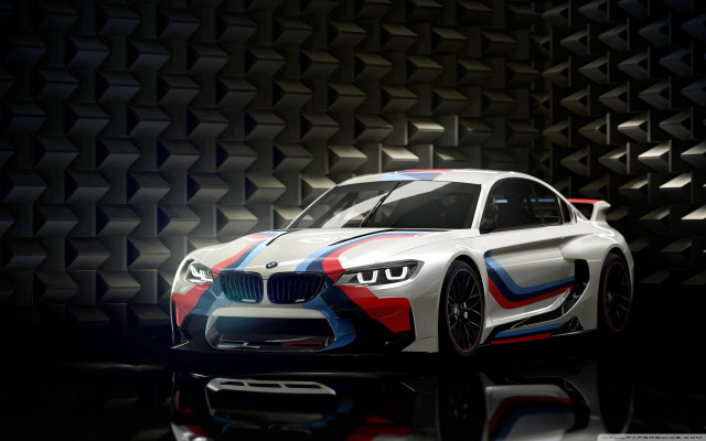 White car red white blue #7 free wallpaper - medium preview image