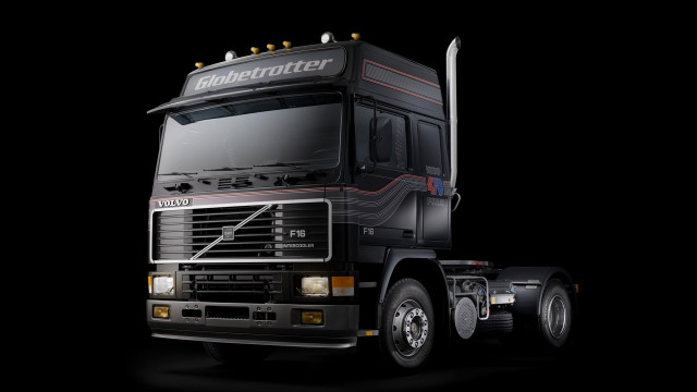 Black truck red stripe computer #2 free wallpaper - medium preview image