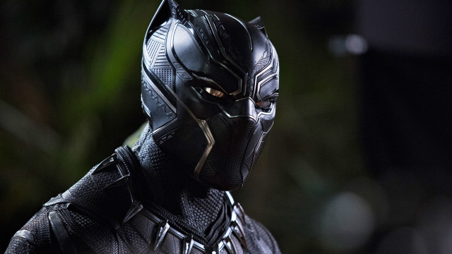Cat mask afrofuturism armor helmet free wallpaper - medium preview image