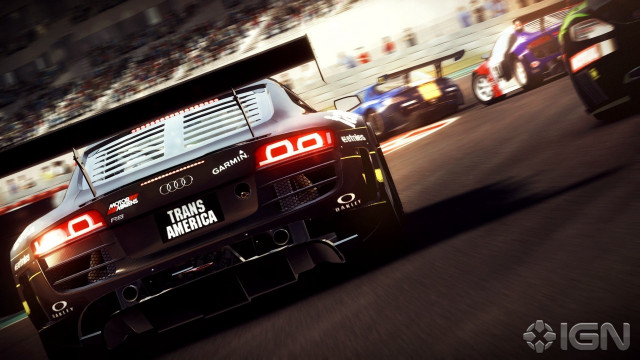 Need for speed race car free wallpaper - medium preview image