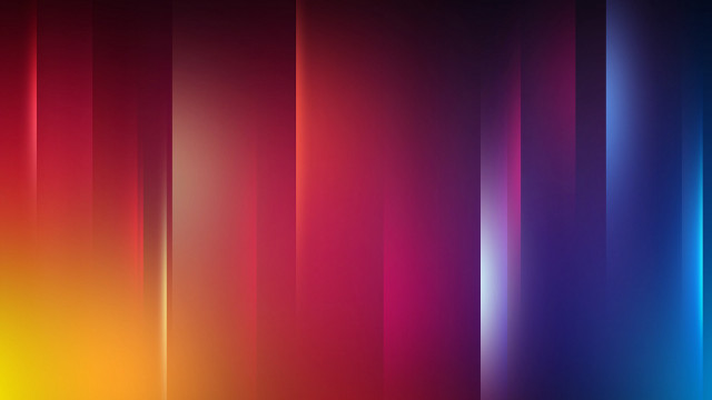 Colorful vertical lines red center free wallpaper - medium preview image