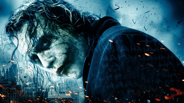 Creepy man movie poster dark free wallpaper - medium preview image