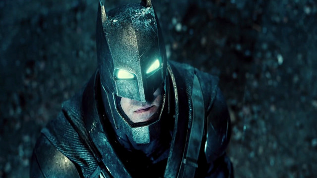 Batman costume dark knight glowing free wallpaper - medium preview image