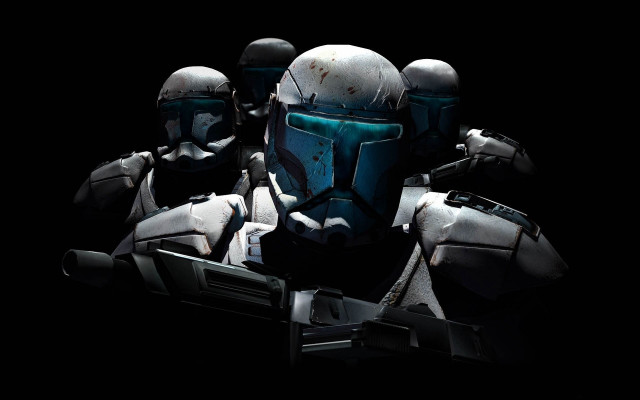 Star wars character gun background free wallpaper - medium preview image