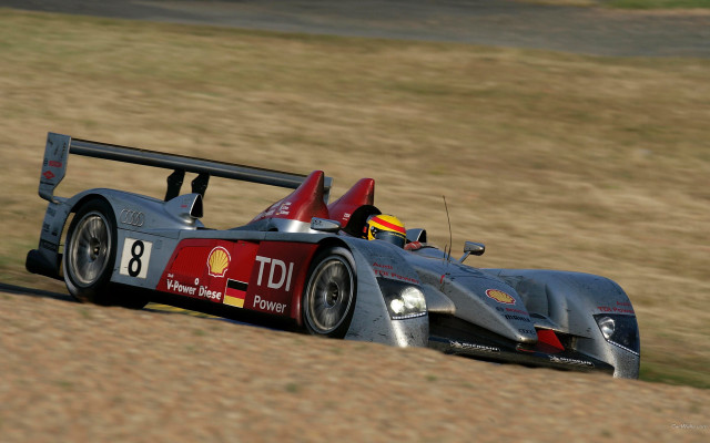 Race car track helmet motion free wallpaper - medium preview image