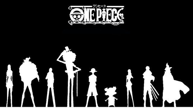 Silhouettes group black background mc free wallpaper - medium preview image