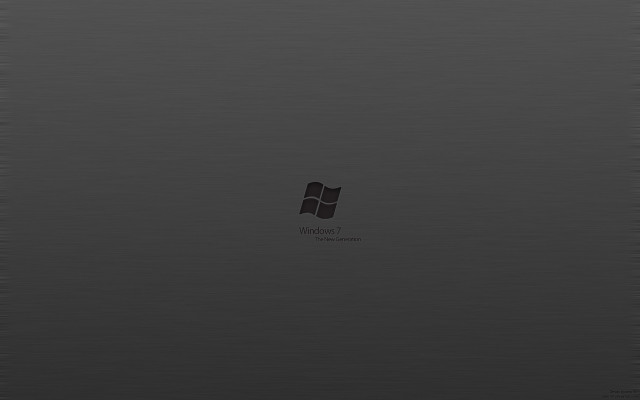 Black logo minimalism white stripe free wallpaper - medium preview image