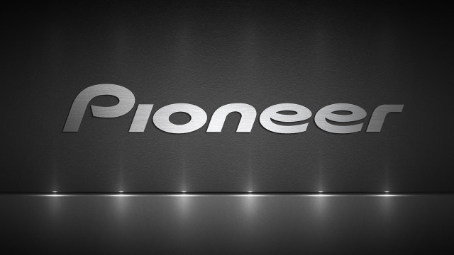 Black white logo electronics holography free wallpaper - medium preview image