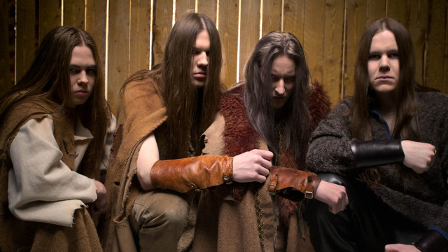 Men long hair leather boots free wallpaper - medium preview image