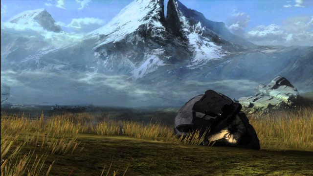 Mountain backpack person background adventure free wallpaper - medium preview image