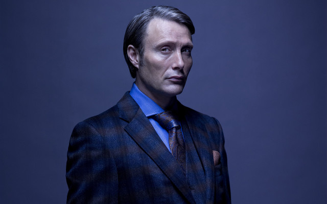 Man suit tie serious expression #11 free wallpaper - medium preview image