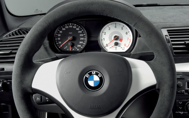 Car dashboard panfuturism rendering interior free wallpaper - medium preview image