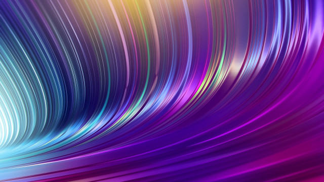 Colorful background lines colors light free wallpaper - medium preview image