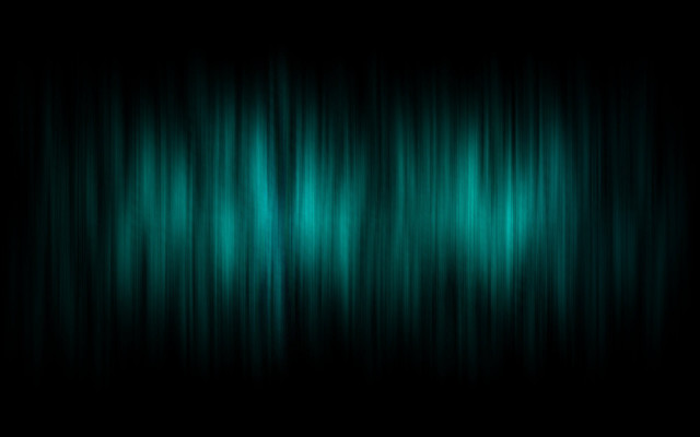 Dark green background light blur free wallpaper - medium preview image