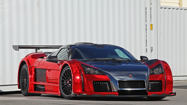 Red black sports car cobra free wallpaper - medium preview image