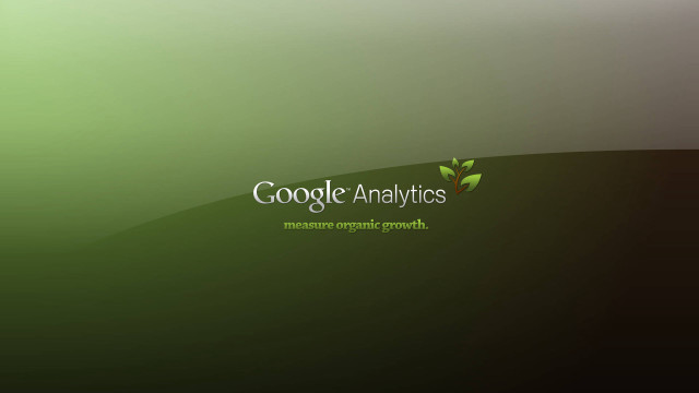 Green black wall google analyticss free wallpaper - medium preview image