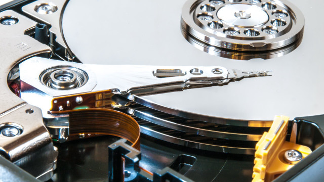 Harddrive scissors disk automatistes computer free wallpaper - medium preview image