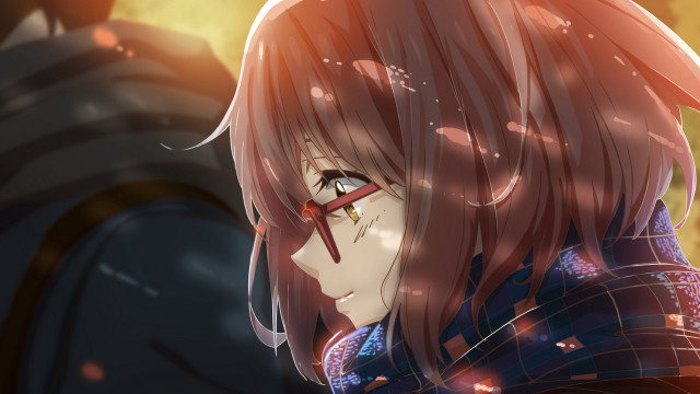 Anime character long hair sword #13 free wallpaper - medium preview image