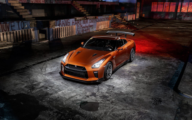 Car red light parking lot free wallpaper - medium preview image