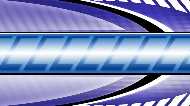 Blue white stripe celecia neogeo free wallpaper - medium preview image