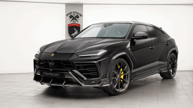 Black lamb suv garage tire free wallpaper - medium preview image