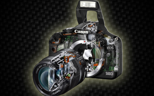 Camera lens photorealism rendering vehicle free wallpaper - medium preview image