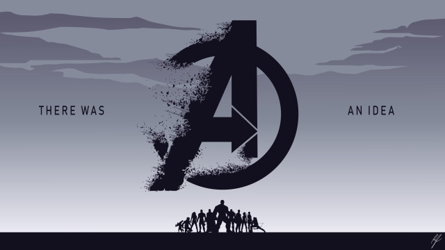 Avengers poster idea people chris free wallpaper - medium preview image