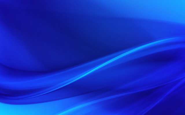 Blue background wavy design middle free wallpaper - medium preview image
