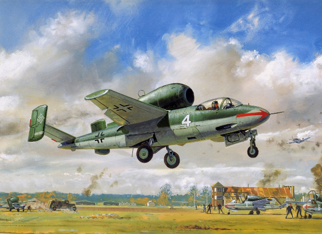 Plane flying field people watching free wallpaper - medium preview image