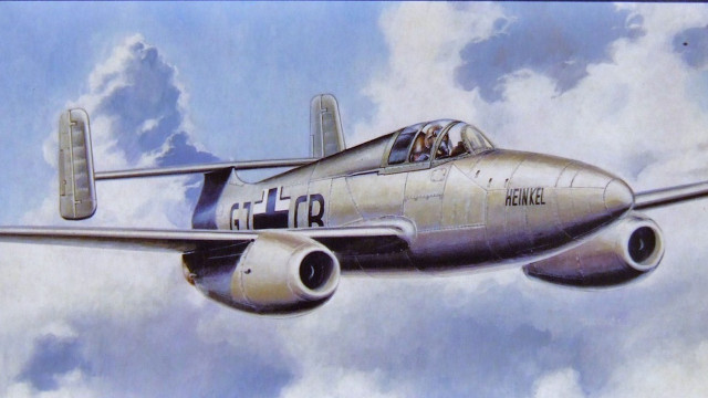 Plane flying sky clouds people free wallpaper - medium preview image