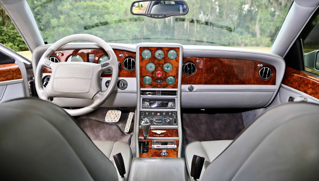 Car dashboard steeringwheel dashboardlights panfuturism free wallpaper - medium preview image