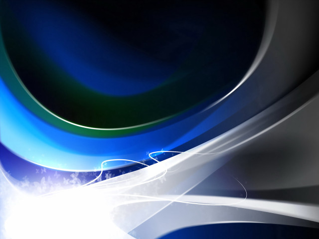 Blue white abstract background light free wallpaper - medium preview image