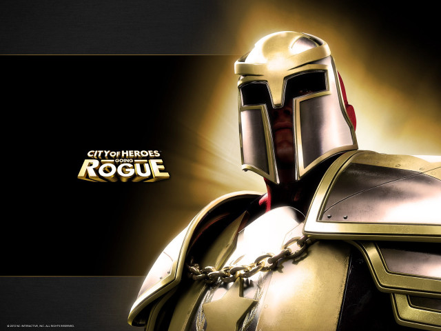 Man suit armor chains neck free wallpaper - medium preview image