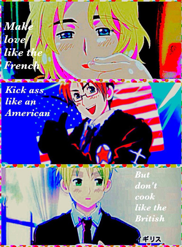 Anime couple characters caption image #2 free wallpaper - medium preview image