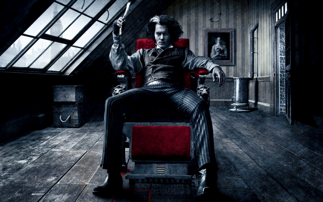 Man chair knife cigarette room free wallpaper - medium preview image
