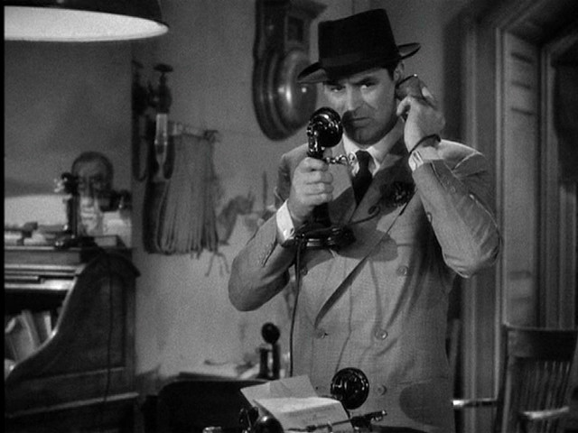 Man hat phone ear kitchen free wallpaper - medium preview image