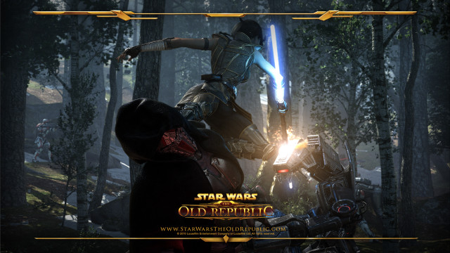 Star wars video game horse free wallpaper - medium preview image