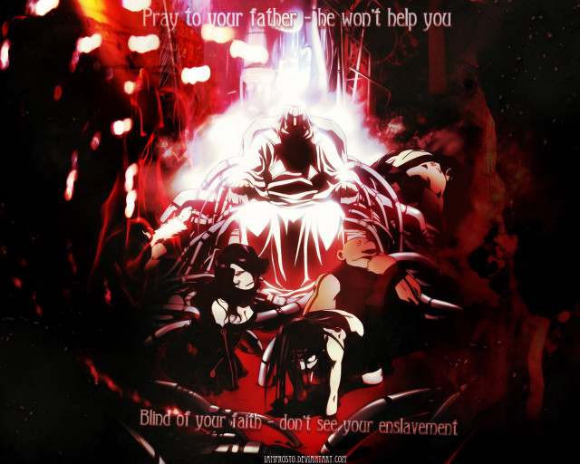 Man armor light shining poster free wallpaper - medium preview image