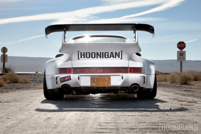 White car dirt road stop free wallpaper - medium preview image