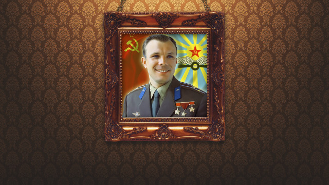 Man suit tie wall clock free wallpaper - medium preview image