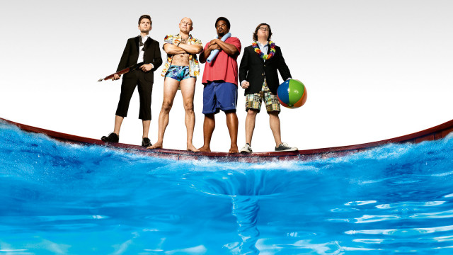 Boat people ocean ball paddle free wallpaper - medium preview image